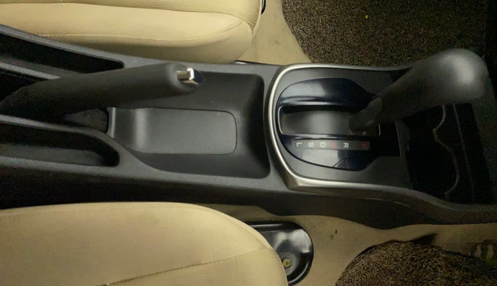 2015 Honda City 1.5L I-VTEC SV CVT, Petrol, Automatic, 52,136 km, Gear Lever