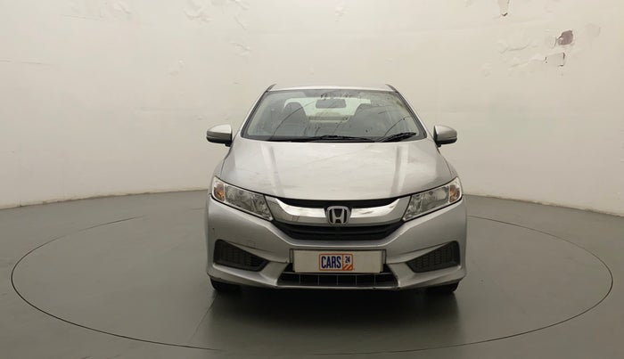 2015 Honda City 1.5L I-VTEC SV CVT, Petrol, Automatic, 52,136 km, Front