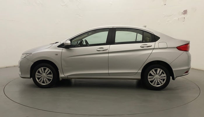 2015 Honda City 1.5L I-VTEC SV CVT, Petrol, Automatic, 52,136 km, Left Side