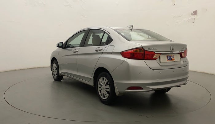 2015 Honda City 1.5L I-VTEC SV CVT, Petrol, Automatic, 52,136 km, Left Back Diagonal