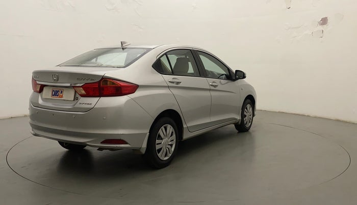 2015 Honda City 1.5L I-VTEC SV CVT, Petrol, Automatic, 52,136 km, Right Back Diagonal