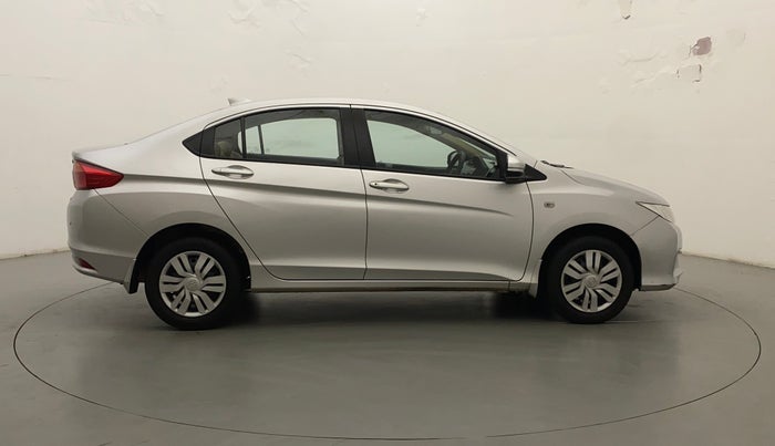 2015 Honda City 1.5L I-VTEC SV CVT, Petrol, Automatic, 52,136 km, Right Side