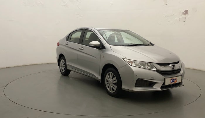 2015 Honda City 1.5L I-VTEC SV CVT, Petrol, Automatic, 52,136 km, Right Front Diagonal