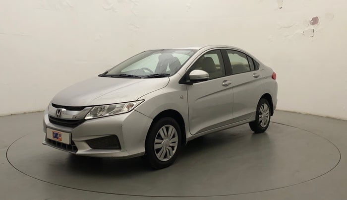 2015 Honda City 1.5L I-VTEC SV CVT, Petrol, Automatic, 52,136 km, Left Front Diagonal