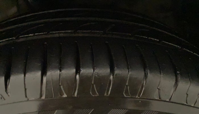 2015 Honda City 1.5L I-VTEC SV CVT, Petrol, Automatic, 52,136 km, Left Front Tyre Tread