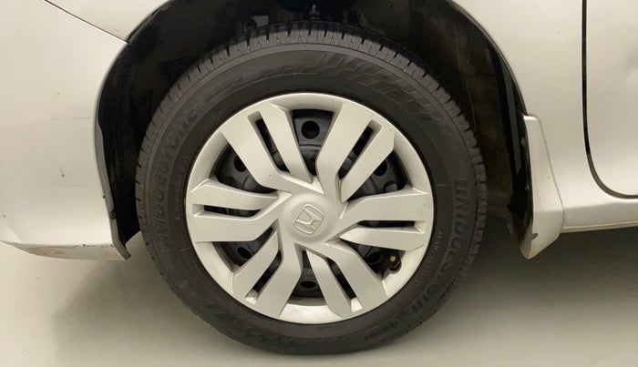 2015 Honda City 1.5L I-VTEC SV CVT, Petrol, Automatic, 52,136 km, Left Front Wheel