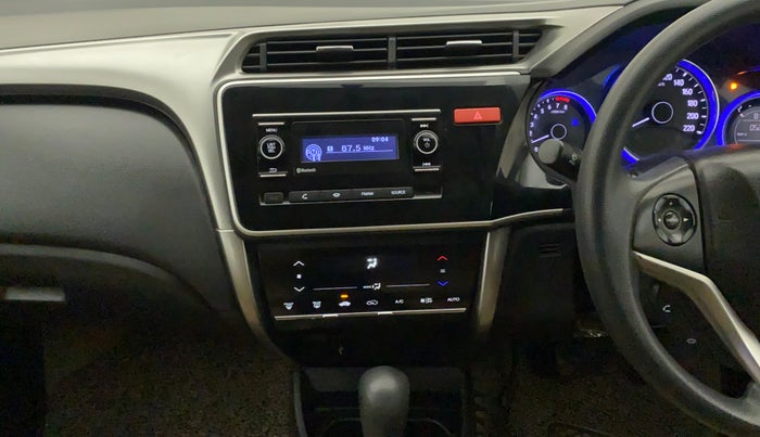 2015 Honda City 1.5L I-VTEC SV CVT, Petrol, Automatic, 52,136 km, Air Conditioner