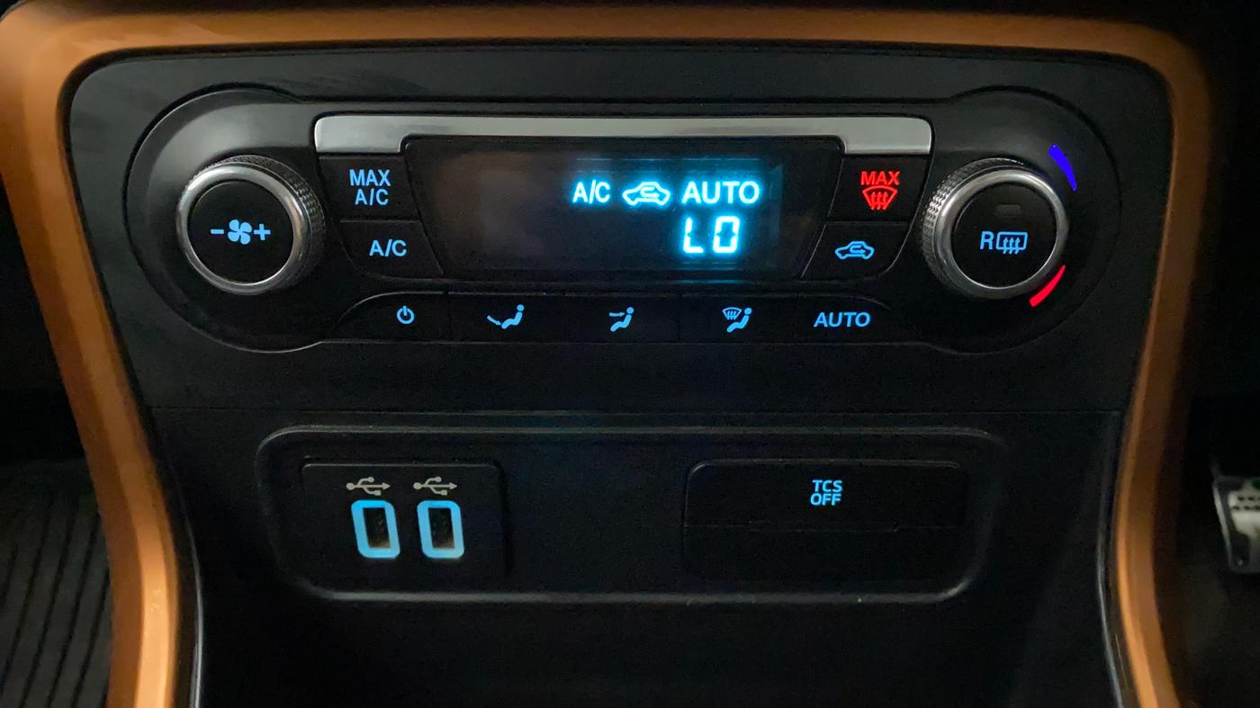 2018 Ford Ecosport TITANIUM 1.0L ECOBOOST SPORTS(SUNROOF), Petrol, Manual, 52,850 km, Automatic Climate Control