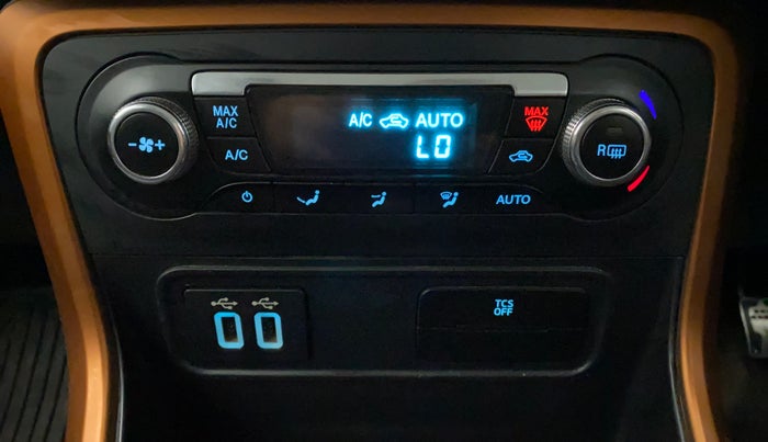 2018 Ford Ecosport TITANIUM 1.0L ECOBOOST SPORTS(SUNROOF), Petrol, Manual, 52,850 km, Automatic Climate Control