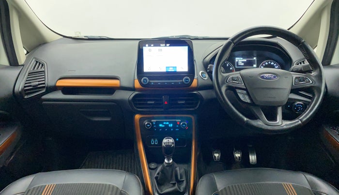 2018 Ford Ecosport TITANIUM 1.0L ECOBOOST SPORTS(SUNROOF), Petrol, Manual, 52,850 km, Dashboard