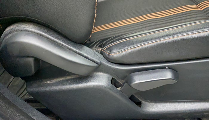 2018 Ford Ecosport TITANIUM 1.0L ECOBOOST SPORTS(SUNROOF), Petrol, Manual, 52,850 km, Driver Side Adjustment Panel
