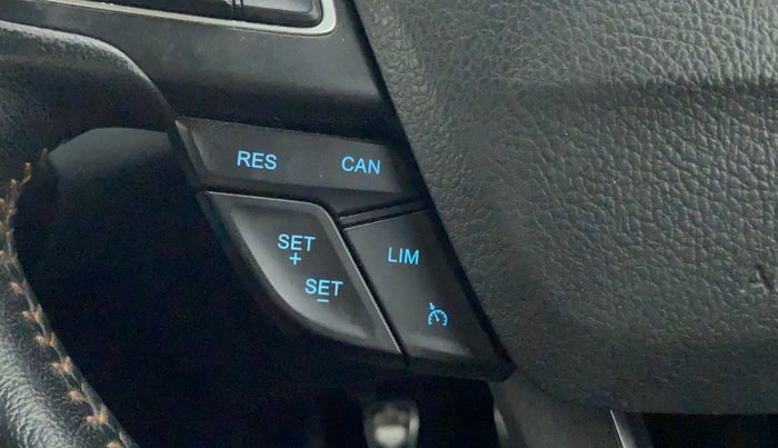 2018 Ford Ecosport TITANIUM 1.0L ECOBOOST SPORTS(SUNROOF), Petrol, Manual, 52,850 km, Adaptive Cruise Control
