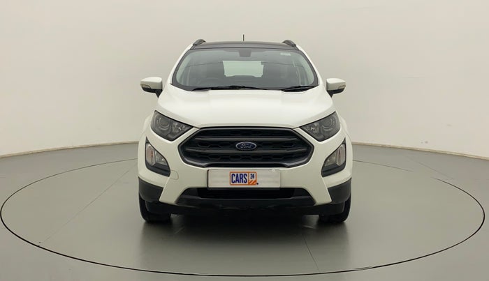 2018 Ford Ecosport TITANIUM 1.0L ECOBOOST SPORTS(SUNROOF), Petrol, Manual, 52,850 km, Front