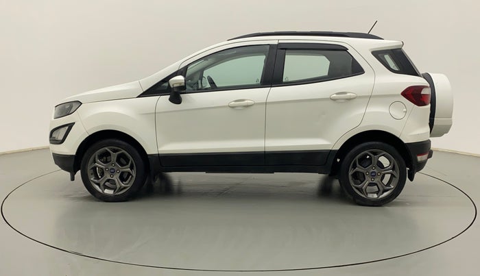 2018 Ford Ecosport TITANIUM 1.0L ECOBOOST SPORTS(SUNROOF), Petrol, Manual, 52,850 km, Left Side