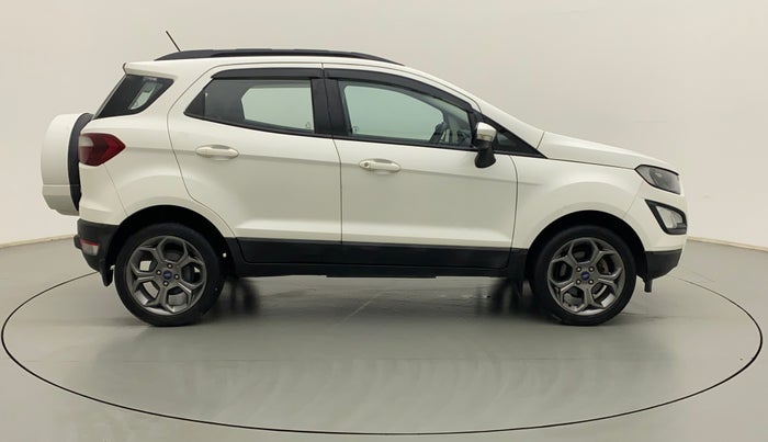 2018 Ford Ecosport TITANIUM 1.0L ECOBOOST SPORTS(SUNROOF), Petrol, Manual, 52,850 km, Right Side View