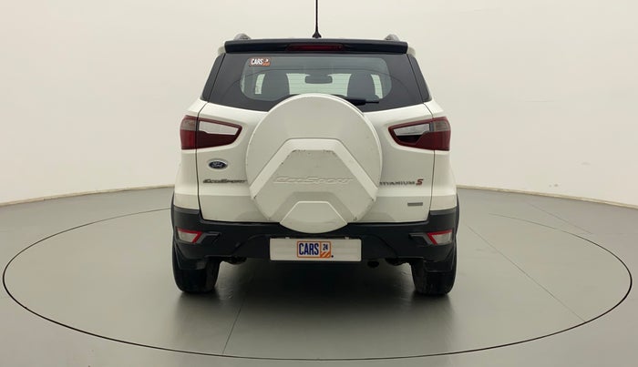 2018 Ford Ecosport TITANIUM 1.0L ECOBOOST SPORTS(SUNROOF), Petrol, Manual, 52,850 km, Back/Rear