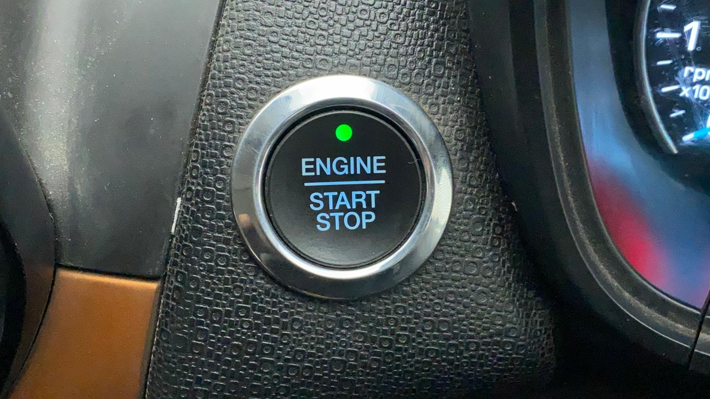 2018 Ford Ecosport TITANIUM 1.0L ECOBOOST SPORTS(SUNROOF), Petrol, Manual, 52,850 km, Keyless Start/ Stop Button