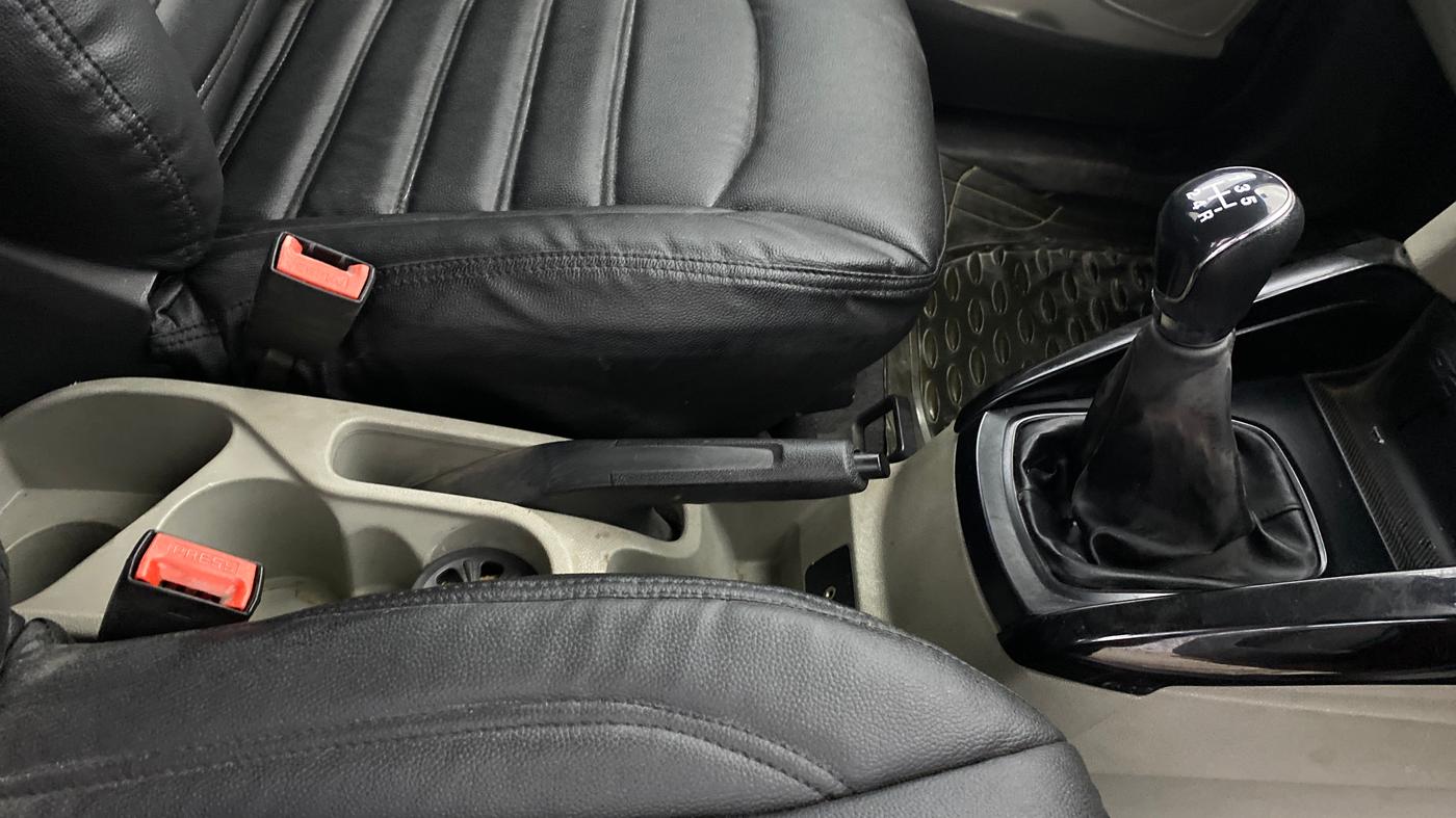 2014 Ford Ecosport TREND 1.5L PETROL, Petrol, Manual, 95,533 km, Gear Lever