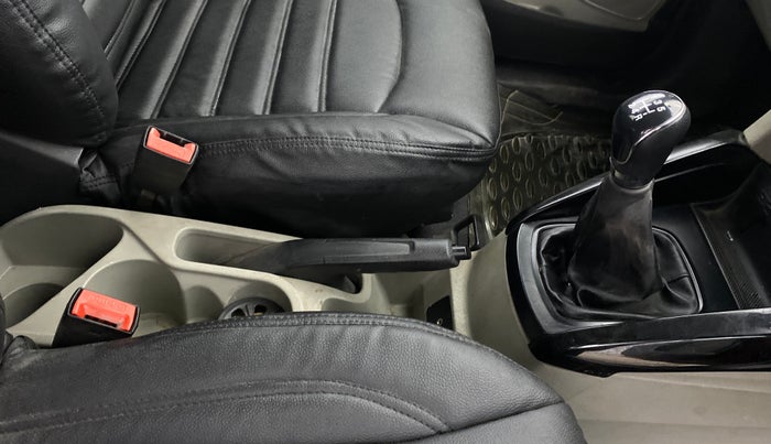 2014 Ford Ecosport TREND 1.5L PETROL, Petrol, Manual, 95,442 km, Gear Lever