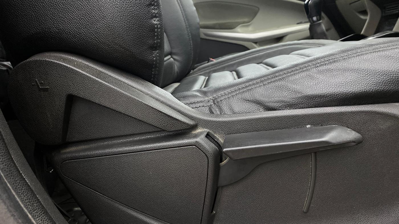2014 Ford Ecosport TREND 1.5L PETROL, Petrol, Manual, 95,533 km, Driver Side Adjustment Panel