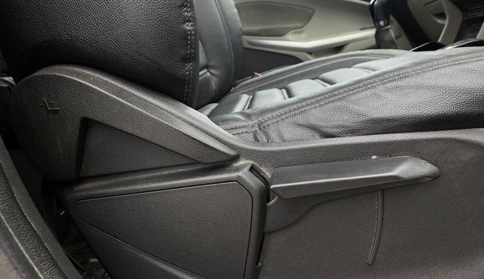 2014 Ford Ecosport TREND 1.5L PETROL, Petrol, Manual, 95,442 km, Driver Side Adjustment Panel