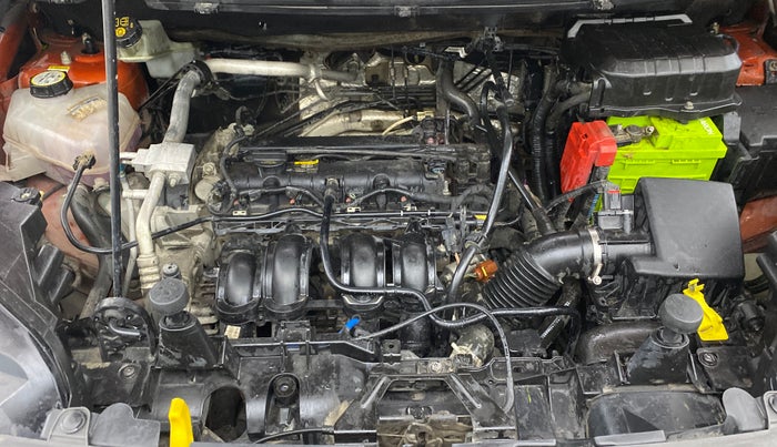 2014 Ford Ecosport TREND 1.5L PETROL, Petrol, Manual, 95,442 km, Engine View
