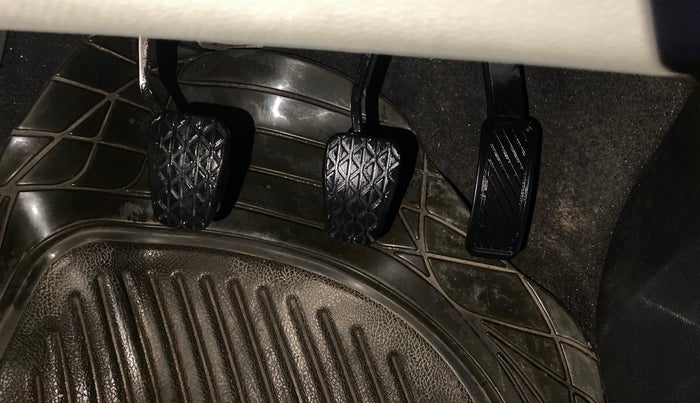 2014 Ford Ecosport TREND 1.5L PETROL, Petrol, Manual, 95,442 km, Pedals