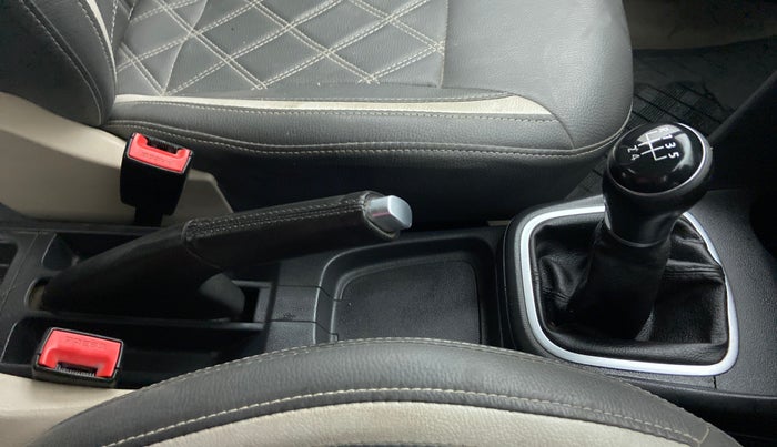2014 Volkswagen Polo HIGHLINE1.2L PETROL, Petrol, Manual, 68,345 km, Gear Lever