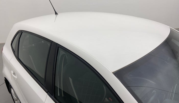 2014 Volkswagen Polo HIGHLINE1.2L PETROL, Petrol, Manual, 68,345 km, Roof