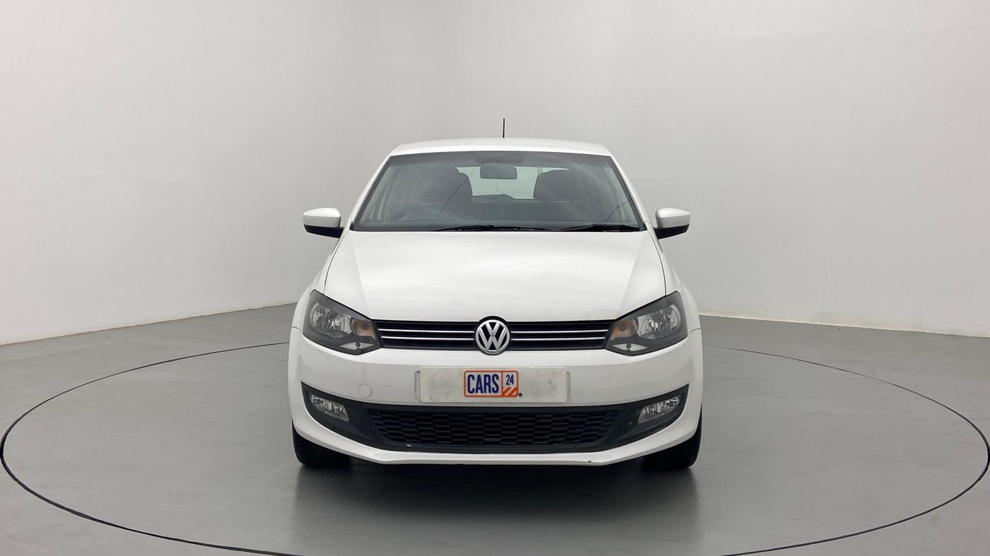 2014 Volkswagen Polo HIGHLINE1.2L PETROL, Petrol, Manual, 68,345 km, Front