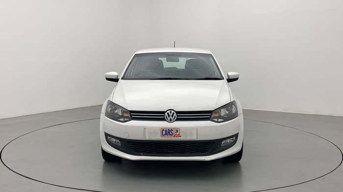2014 Volkswagen Polo HIGHLINE1.2L PETROL, Petrol, Manual, 68,345 km, Front