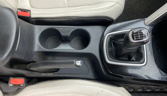 2023 KIA SELTOS HTK PLUS 1.5 DIESEL IMT, Diesel, Manual, 1,17,162 km, Gear Lever