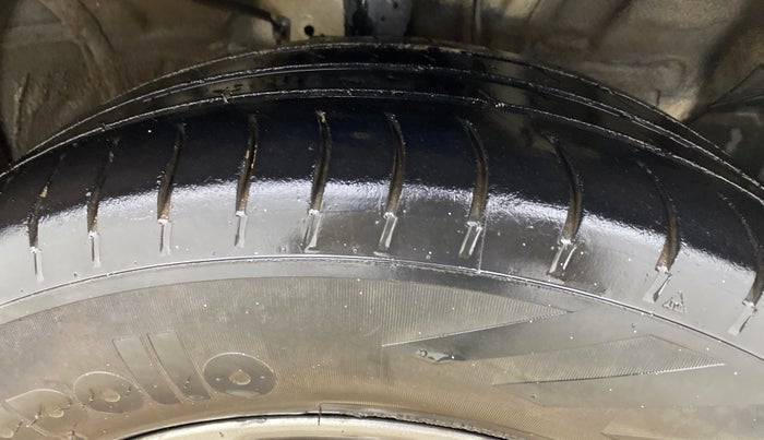 2023 KIA SELTOS HTK PLUS 1.5 DIESEL IMT, Diesel, Manual, 1,17,162 km, Right Front Tyre Tread