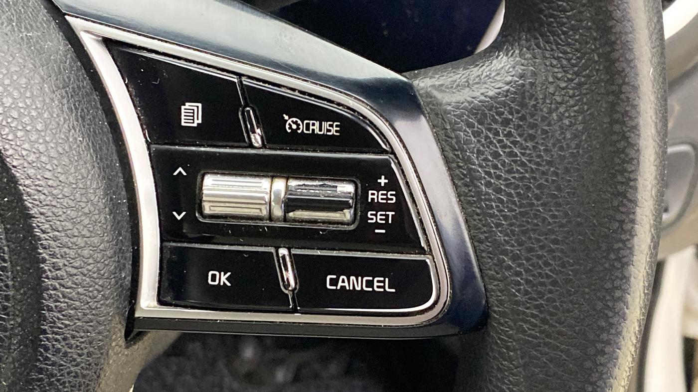 2023 KIA SELTOS HTK PLUS 1.5 DIESEL IMT, Diesel, Manual, 1,17,162 km, Adaptive Cruise Control