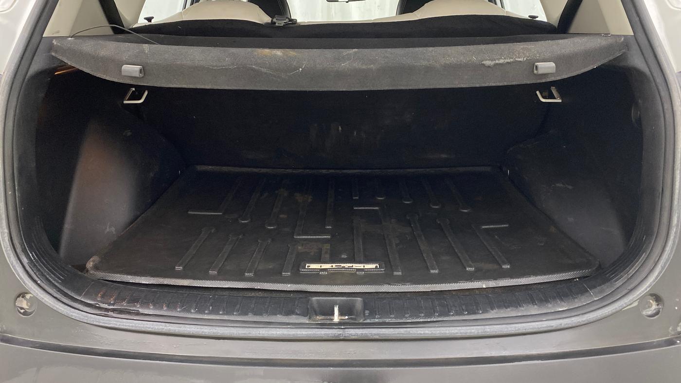 2023 KIA SELTOS HTK PLUS 1.5 DIESEL IMT, Diesel, Manual, 1,17,162 km, Boot Inside