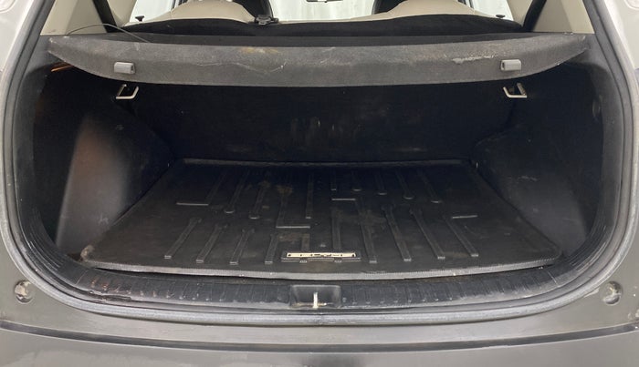 2023 KIA SELTOS HTK PLUS 1.5 DIESEL IMT, Diesel, Manual, 1,17,162 km, Boot Inside