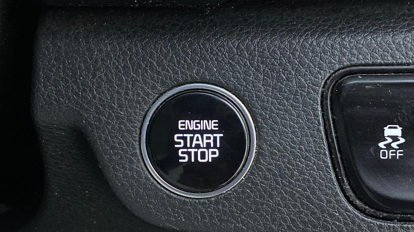 2023 KIA SELTOS HTK PLUS 1.5 DIESEL IMT, Diesel, Manual, 1,17,162 km, Keyless Start/ Stop Button