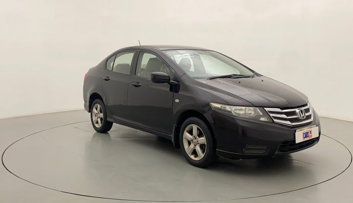 2012 Honda City 1.5L I-VTEC S MT, Petrol, Manual, 80,218 km, SRP