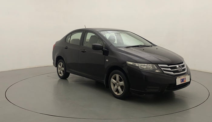 2012 Honda City 1.5L I-VTEC S MT, Petrol, Manual, 80,218 km, Right Front Diagonal