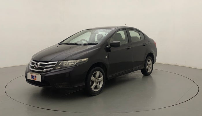 2012 Honda City 1.5L I-VTEC S MT, Petrol, Manual, 80,218 km, Left Front Diagonal