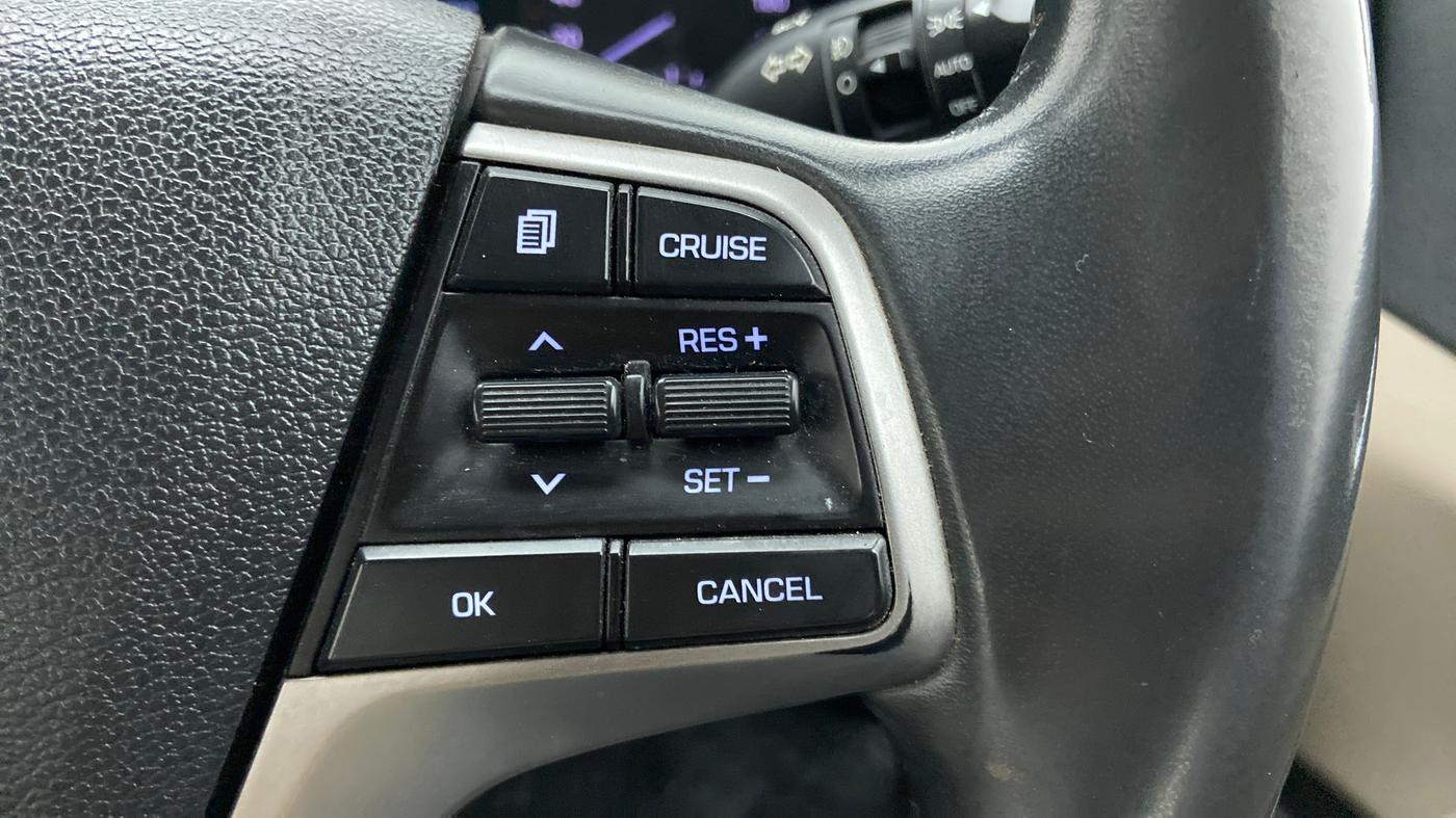 2018 Hyundai Verna 1.6 CRDI SX + AT, Diesel, Automatic, 90,944 km, Adaptive Cruise Control