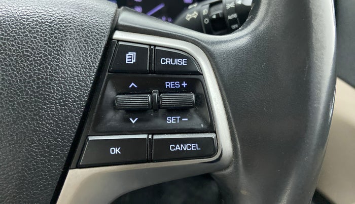 2018 Hyundai Verna 1.6 CRDI SX + AT, Diesel, Automatic, 90,944 km, Adaptive Cruise Control