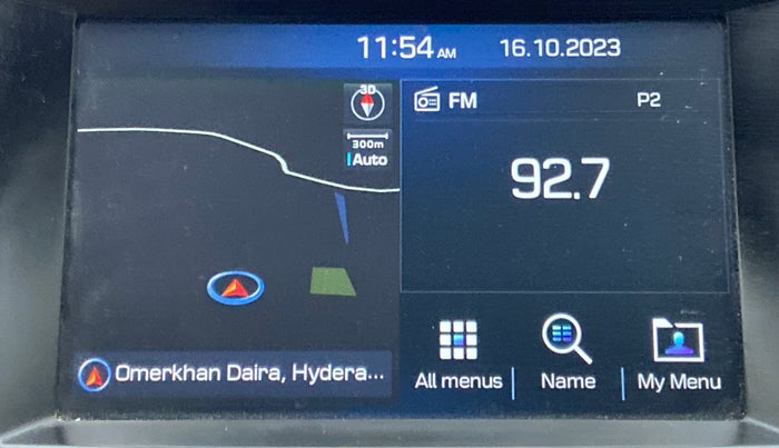 2018 Hyundai Verna 1.6 CRDI SX + AT, Diesel, Automatic, 90,944 km, Touchscreen Infotainment System