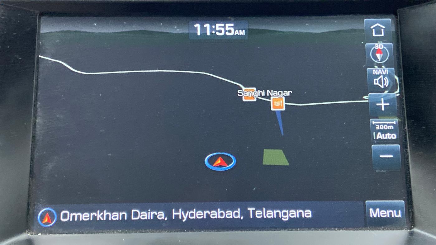 2018 Hyundai Verna 1.6 CRDI SX + AT, Diesel, Automatic, 90,944 km, Navigation System