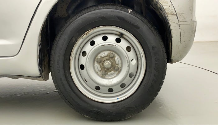 2011 Maruti Swift LXI, Petrol, Manual, 55,018 km, Left Rear Wheel