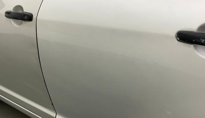 2011 Maruti Swift LXI, Petrol, Manual, 55,018 km, Rear left door - Minor scratches