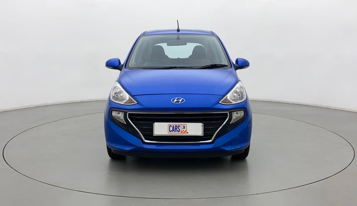 2018 Hyundai NEW SANTRO SPORTZ AMT, Petrol, Automatic, 19,015 km, Front