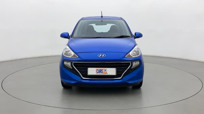2018 Hyundai NEW SANTRO SPORTZ AMT, Petrol, Automatic, 19,015 km, Front