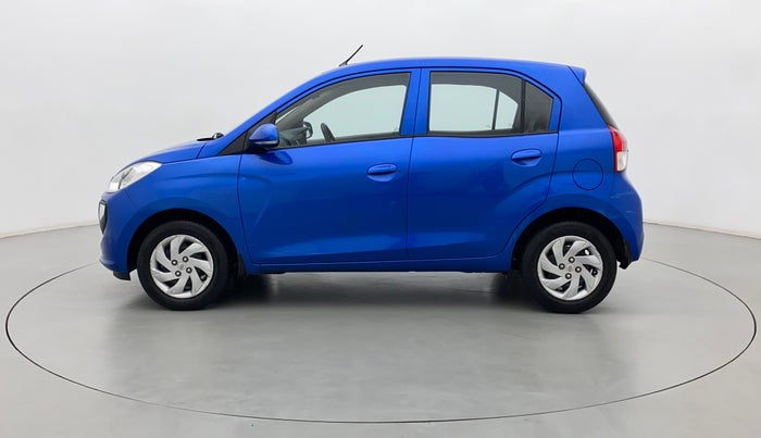 2018 Hyundai NEW SANTRO SPORTZ AMT, Petrol, Automatic, 19,015 km, Left Side