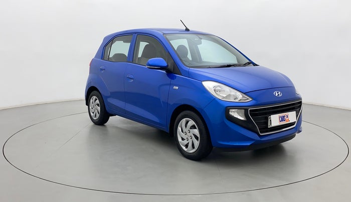 2018 Hyundai NEW SANTRO SPORTZ AMT, Petrol, Automatic, 19,015 km, Right Front Diagonal